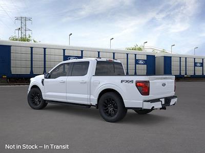 New 2025 Ford F-150 XLT SuperCrew Cab for sale #SFC64827 - photo 2