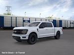 New 2025 Ford F-150 XLT SuperCrew Cab for sale #SFC64827 - photo 1