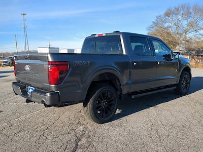 New 2025 Ford F-150 XLT SuperCrew Cab for sale #SFC65062 - photo 2