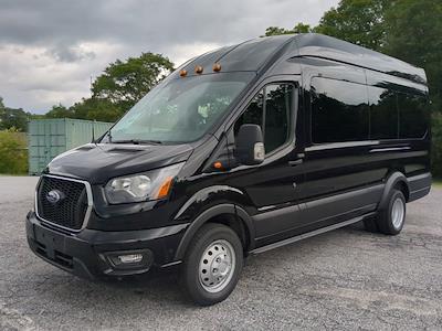 2025 Ford Transit 350 HD High Roof DRW RWD Passenger Van for sale #SKA24528 - photo 1