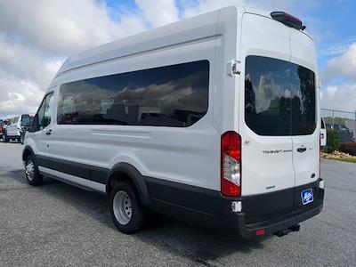 New 2025 Ford Transit 350 HD XLT Passenger Van for sale #SKA26501 - photo 2