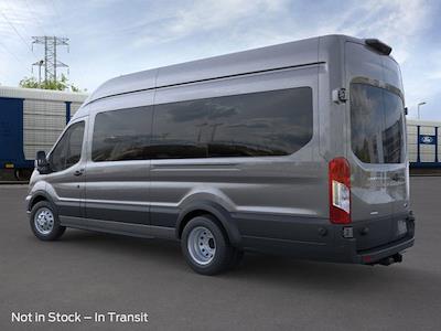 New 2025 Ford Transit 350 HD XLT Passenger Van for sale #SKA26811 - photo 2