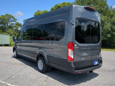 2025 Ford Transit 350 HD High Roof DRW RWD Passenger Van for sale #SKA26811 - photo 2