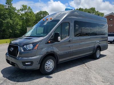2025 Ford Transit 350 HD High Roof DRW RWD Passenger Van for sale #SKA26811 - photo 1