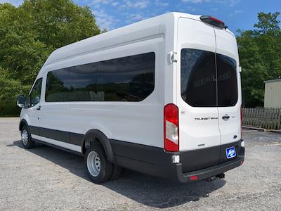 New 2025 Ford Transit 350 HD XLT Passenger Van for sale #SKA27119 - photo 2