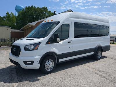 New 2025 Ford Transit 350 HD XLT Passenger Van for sale #SKA27119 - photo 1