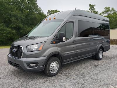 New 2025 Ford Transit 350 HD XLT Passenger Van for sale #SKA27628 - photo 1