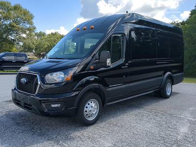 2025 Ford Transit 350 HD High Roof DRW RWD Passenger Van for sale #SKA27938 - photo 1