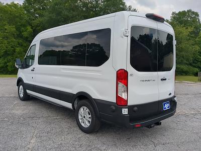 2025 Ford Transit 350 Medium Roof RWD Passenger Van for sale #SKA32428 - photo 2