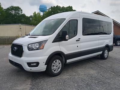 2025 Ford Transit 350 Medium Roof RWD Passenger Van for sale #SKA32428 - photo 1