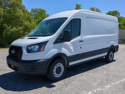 New 2025 Ford Transit 250 Medium Roof Empty Cargo Van for sale #SKA38637 - photo 1