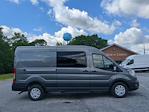 New 2025 Ford Transit 250 Medium Roof Empty Cargo Van for sale #SKA45118 - photo 5