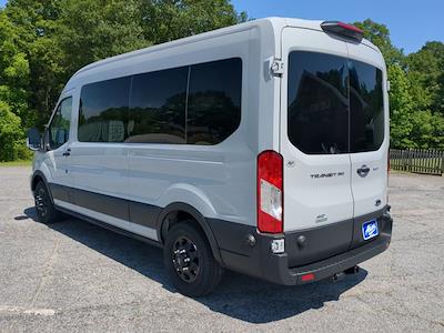 2025 Ford Transit 350 Medium Roof AWD Passenger Van for sale #SKA60366 - photo 2