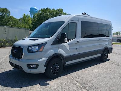 2025 Ford Transit 350 Medium Roof AWD Passenger Van for sale #SKA60366 - photo 1