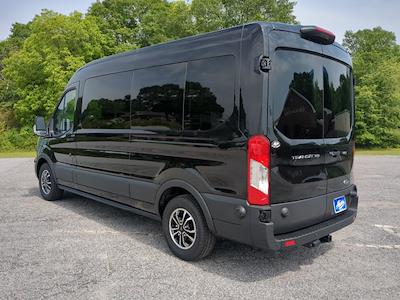 2025 Ford Transit 350 Medium Roof RWD Passenger Van for sale #SKA60602 - photo 2