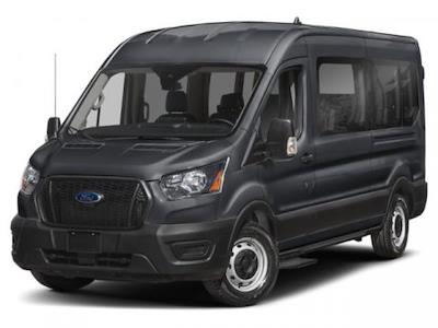 2025 Ford Transit 350 Medium Roof AWD Passenger Van for sale #SKA60618 - photo 1