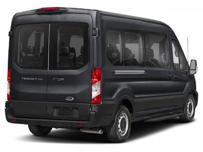 2025 Ford Transit 350 Medium Roof AWD Passenger Van for sale #SKA60618 - photo 2