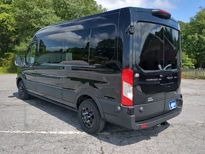 2025 Ford Transit 350 Medium Roof AWD Passenger Van for sale #SKA60709 - photo 2