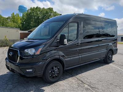 2025 Ford Transit 350 Medium Roof AWD Passenger Van for sale #SKA60709 - photo 1
