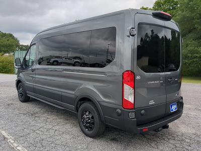 2025 Ford Transit 350 Medium Roof AWD Passenger Van for sale #SKA61017 - photo 2