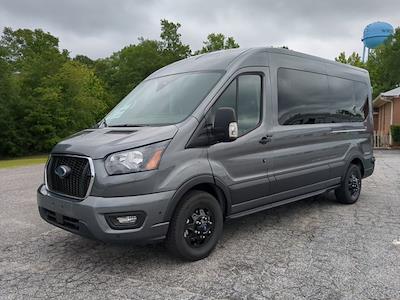 2025 Ford Transit 350 Medium Roof AWD Passenger Van for sale #SKA61017 - photo 1