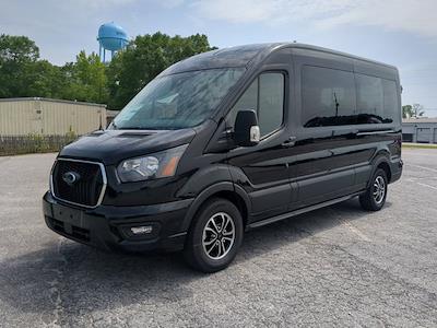 2025 Ford Transit 350 Medium Roof RWD Passenger Van for sale #SKA61047 - photo 1
