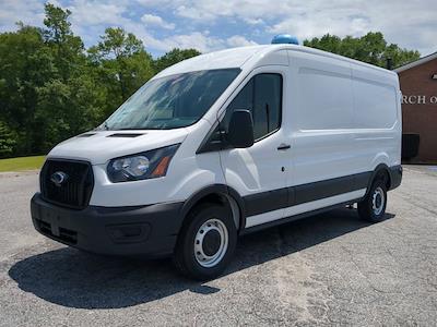 2025 Ford Transit 250 Medium Roof RWD Empty Cargo Van for sale #SKA65781 - photo 1