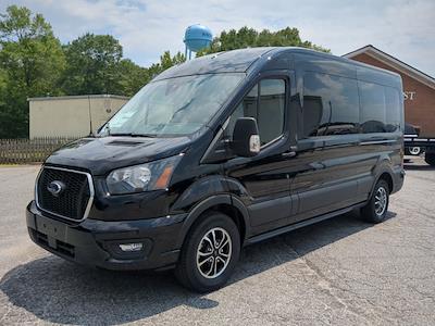 2025 Ford Transit 350 Medium Roof RWD Passenger Van for sale #SKA74878 - photo 1