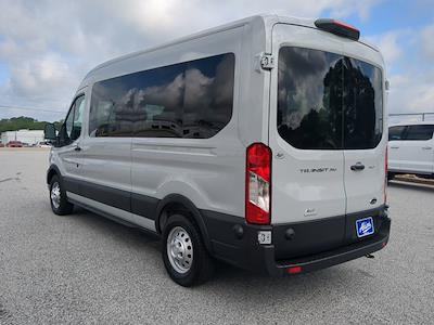2025 Ford Transit 350 Medium Roof AWD Passenger Van for sale #SKA75355 - photo 2