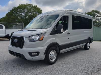 2025 Ford Transit 350 Medium Roof AWD Passenger Van for sale #SKA75355 - photo 1