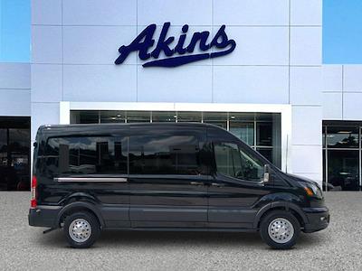 2025 Ford Transit 350 Medium Roof AWD Passenger Van for sale #SKA75419 - photo 1