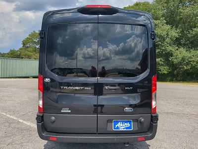 2025 Ford Transit 350 Medium Roof AWD Passenger Van for sale #SKA75419 - photo 2