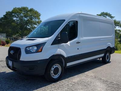 New 2025 Ford Transit 250 Medium Roof Empty Cargo Van for sale #SKA75659 - photo 1