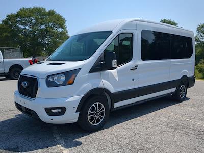 2025 Ford Transit 350 Medium Roof RWD Passenger Van for sale #SKA79019 - photo 1