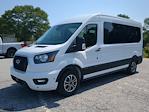 2025 Ford Transit 350 Medium Roof RWD Passenger Van for sale #SKA79019 - photo 1