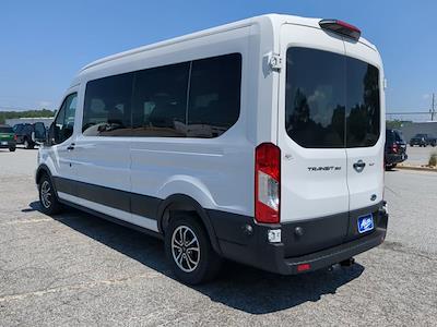 2025 Ford Transit 350 Medium Roof RWD Passenger Van for sale #SKA79122 - photo 2