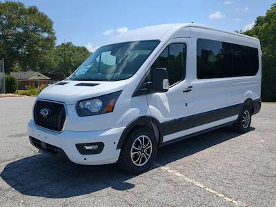 2025 Ford Transit 350 Medium Roof RWD Passenger Van for sale #SKA79122 - photo 1