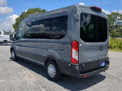 2025 Ford Transit 350 Medium Roof AWD Passenger Van for sale #SKA79242 - photo 2