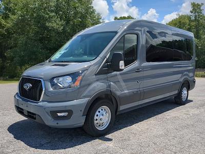 2025 Ford Transit 350 Medium Roof AWD Passenger Van for sale #SKA79242 - photo 1