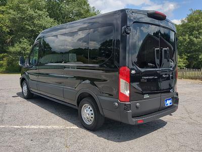 2025 Ford Transit 350 Medium Roof AWD Passenger Van for sale #SKA79385 - photo 2
