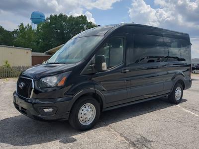 2025 Ford Transit 350 Medium Roof AWD Passenger Van for sale #SKA79385 - photo 1