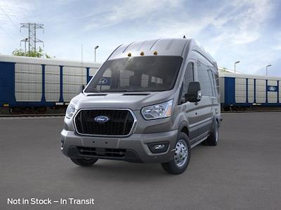 2025 Ford Transit 350 HD High Roof DRW RWD Passenger Van for sale #SKA81297 - photo 2