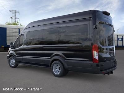 2025 Ford Transit 350 HD High Roof DRW RWD Passenger Van for sale #SKA81431 - photo 2