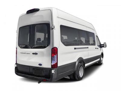 2025 Ford Transit 350 HD High Roof DRW RWD Passenger Van for sale #SKA81591 - photo 2
