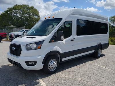 New 2025 Ford Transit 350 HD XLT Passenger Van for sale #SKA81591 - photo 1