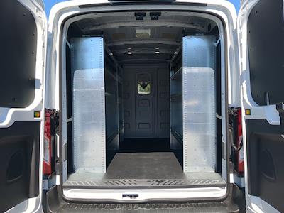 New 2025 Ford Transit 250 Medium Roof AWD Knapheide Upfitted Cargo Van for sale #SKA83850 - photo 2