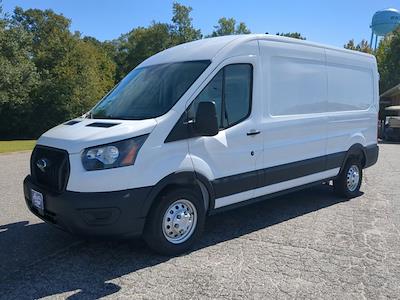 2025 Ford Transit 250 Medium Roof AWD Knapheide Upfitted Cargo Van for sale #SKA85849 - photo 1