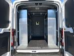 New 2025 Ford Transit 250 Medium Roof AWD Knapheide Upfitted Cargo Van for sale #SKA85849 - photo 2