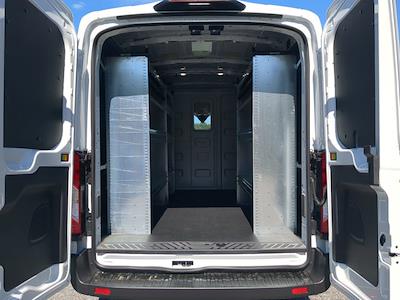 New 2025 Ford Transit 250 Medium Roof AWD Knapheide Upfitted Cargo Van for sale #SKA86242 - photo 2