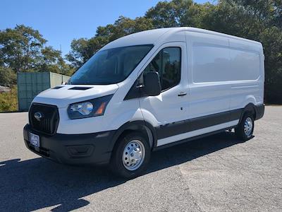 New 2025 Ford Transit 250 Medium Roof AWD Knapheide Upfitted Cargo Van for sale #SKA86242 - photo 1